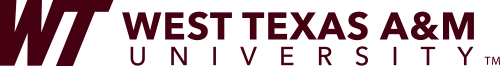 West Texas A&M University logo